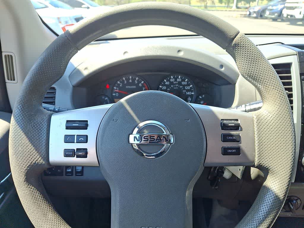 Thumbnail: 2017 Nissan Frontier - 16