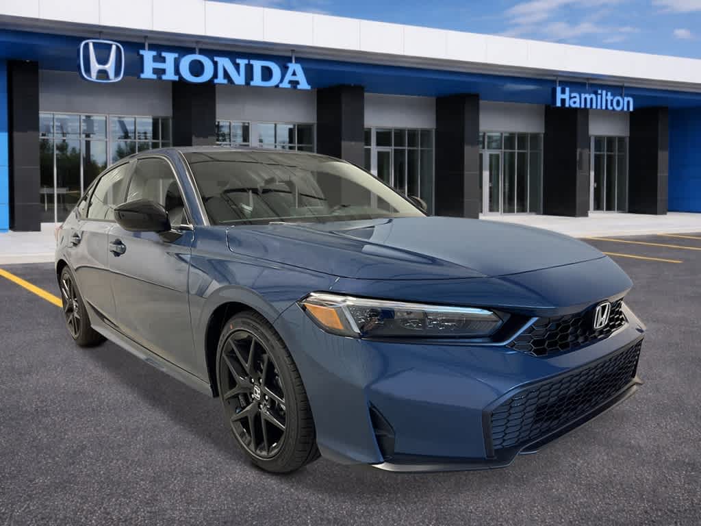 Thumbnail: 2026 Honda Civic - 9