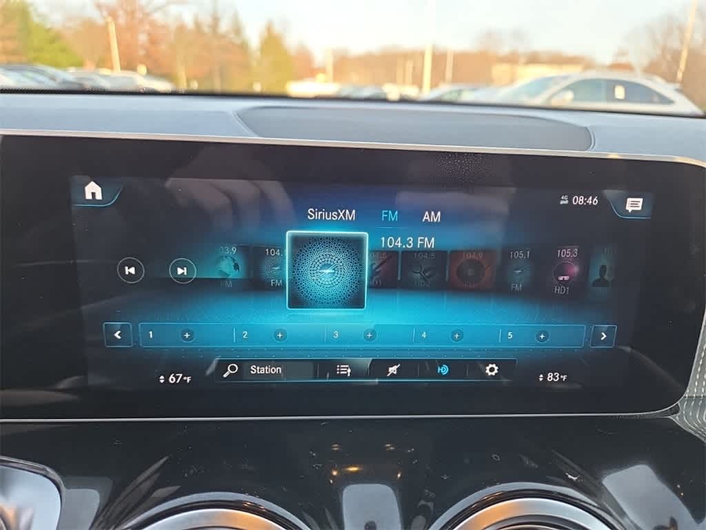 Thumbnail: 2021 Mercedes-Benz GLB - 20