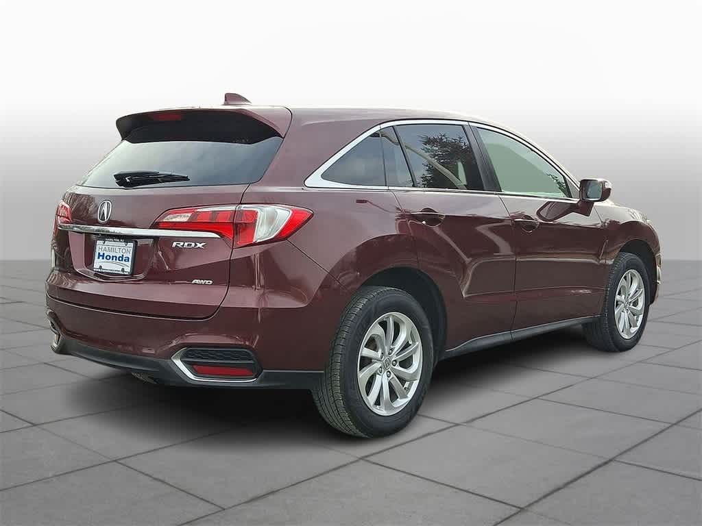 Thumbnail: 2016 Acura RDX - 24