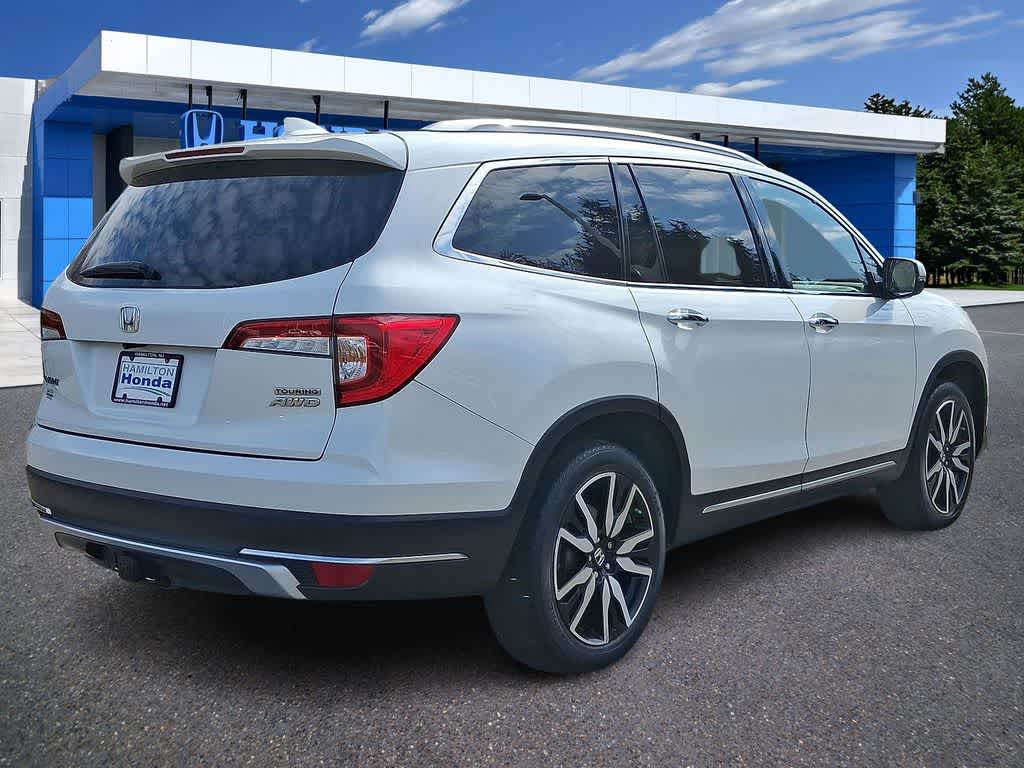 Thumbnail: 2021 Honda Pilot - 24