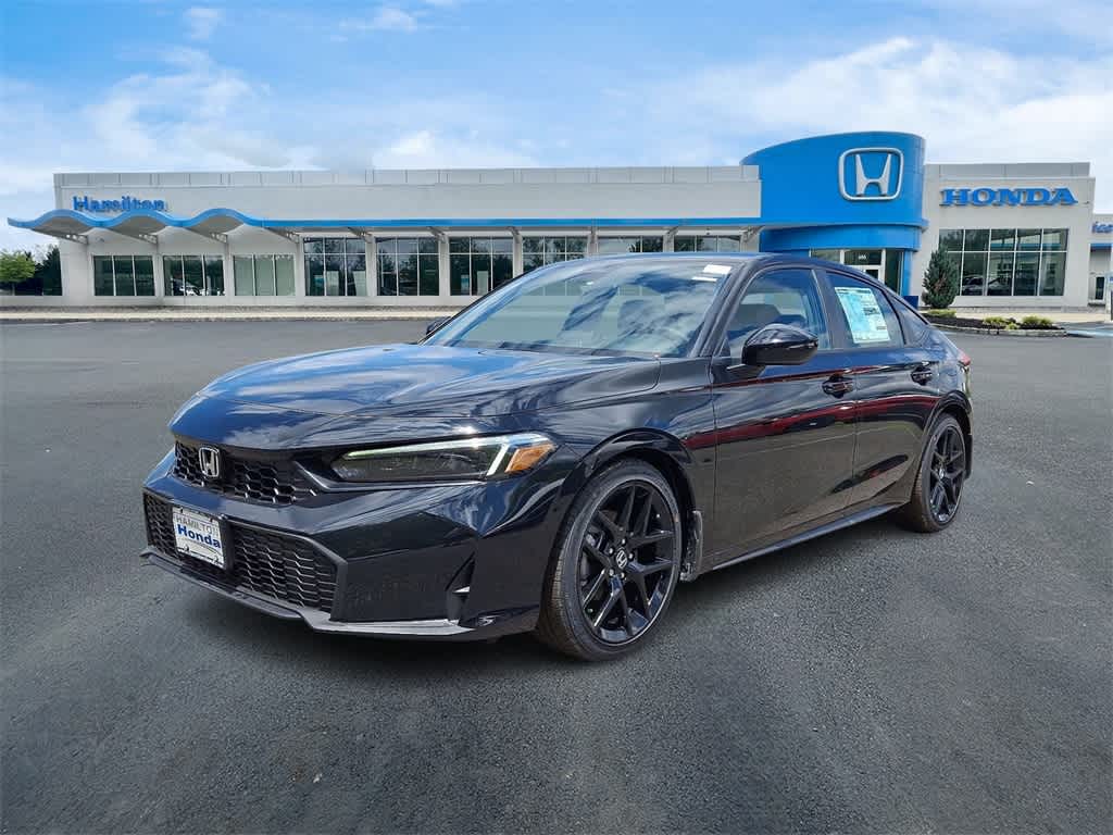 2025 Honda Civic Sport -
                  Hamilton, NJ