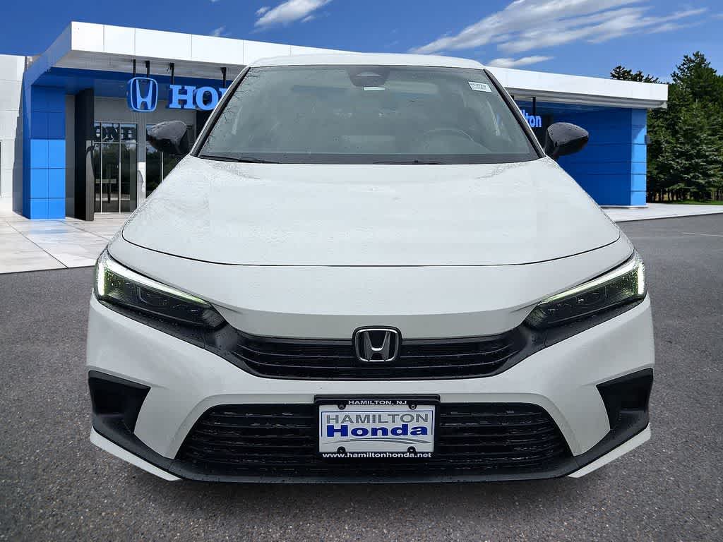 Thumbnail: 2024 Honda Civic - 28