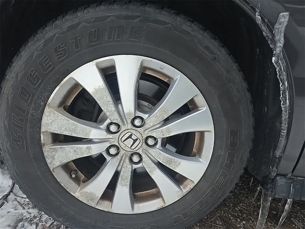 Thumbnail: 2016 Honda Odyssey - 15