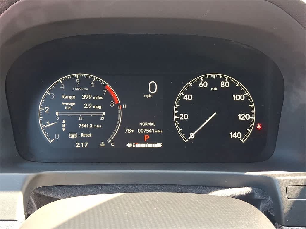 2024 Honda Ridgeline Sport 13