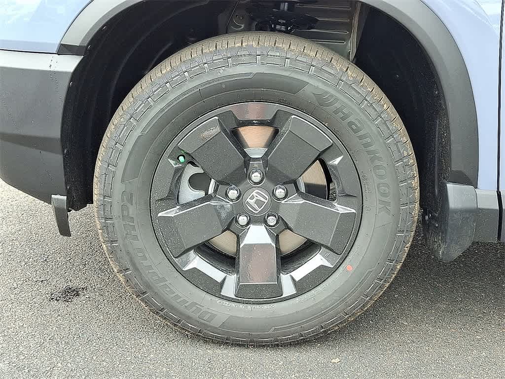 Thumbnail: 2026 Honda Passport - 9