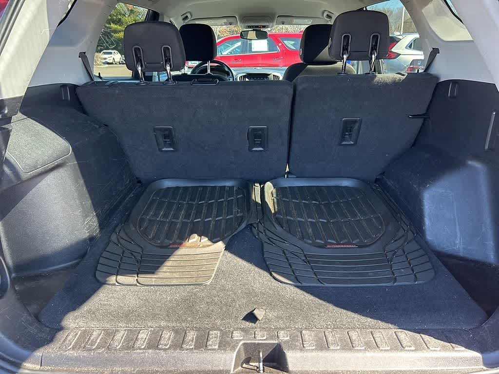 Thumbnail: 2018 GMC Terrain - 11