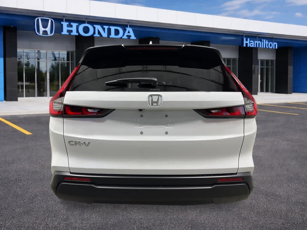 Thumbnail: 2026 Honda CR-V - 4