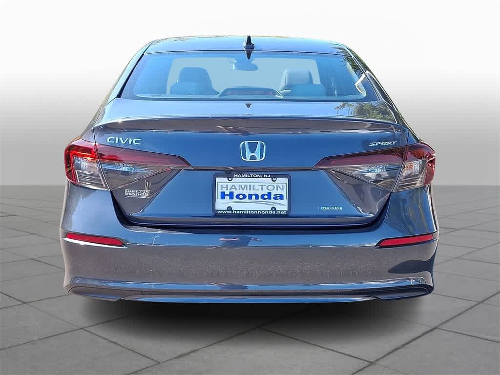 Thumbnail: 2025 Honda Civic - 23