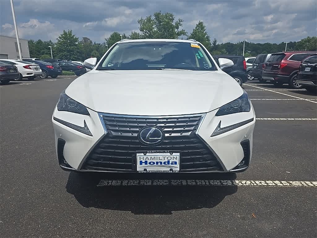 Thumbnail: 2020 Lexus NX - 2