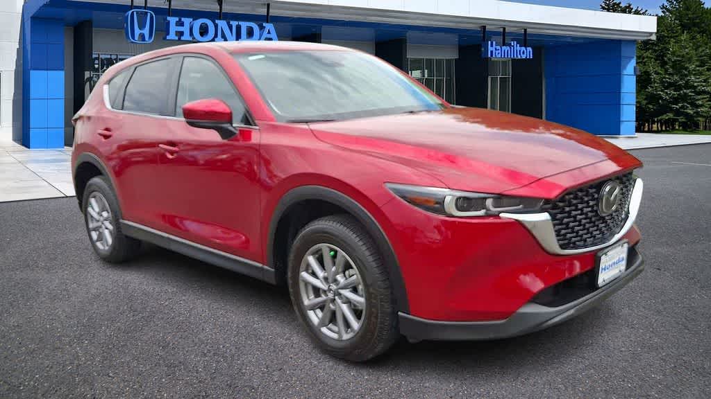 Thumbnail: 2023 Mazda CX-5 - 2