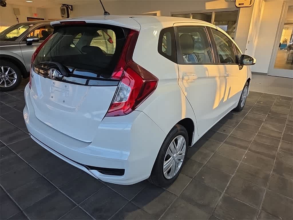 Thumbnail: 2019 Honda Fit - 5
