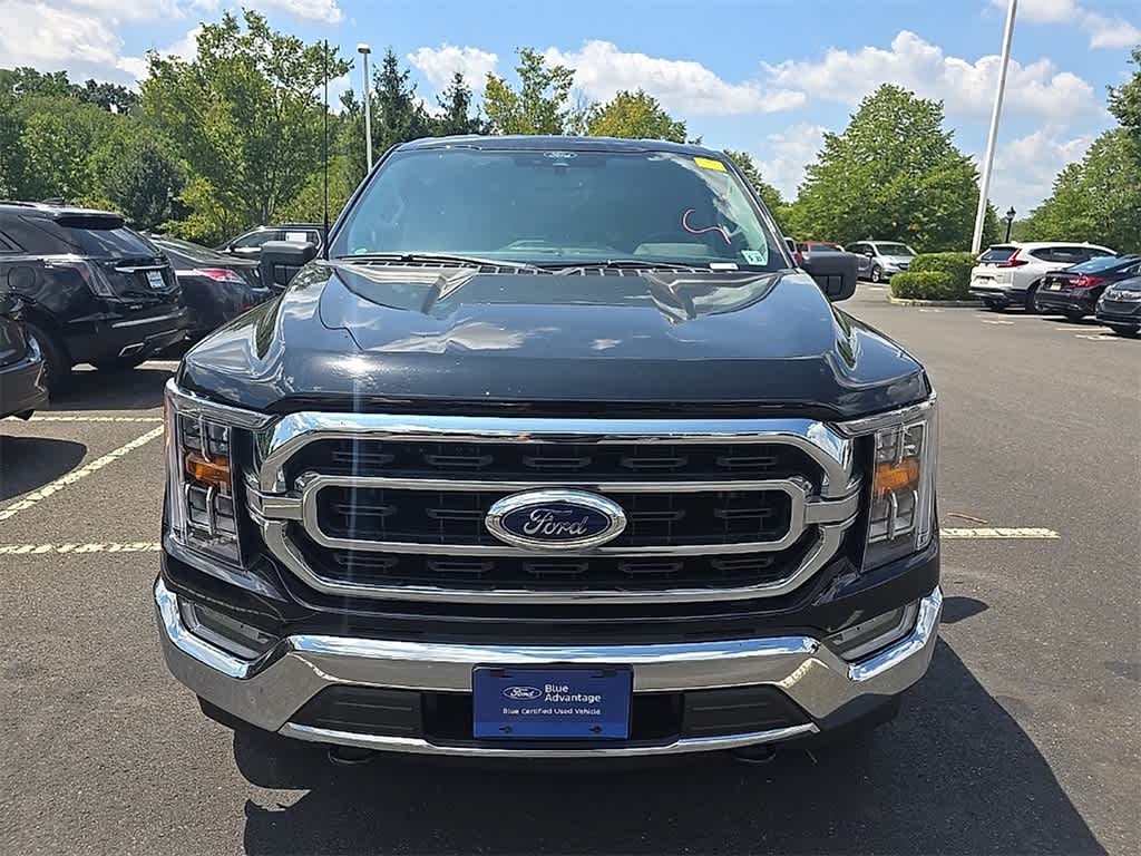 Thumbnail: 2022 Ford F-150 - 2