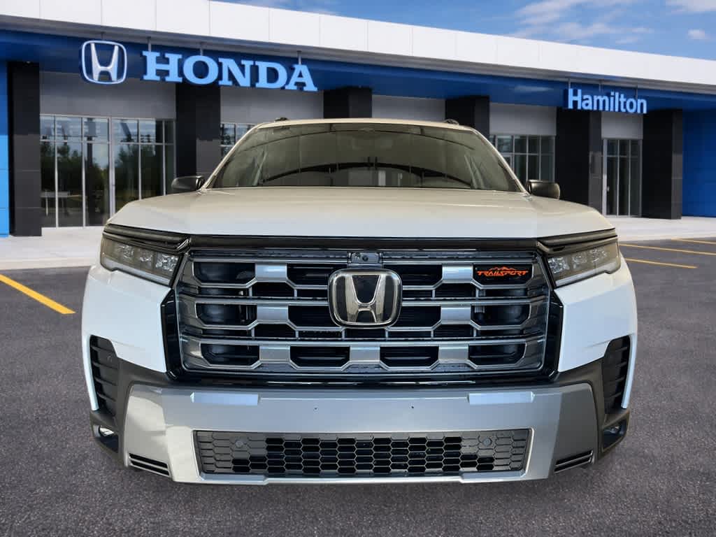 Thumbnail: 2026 Honda Pilot - 10