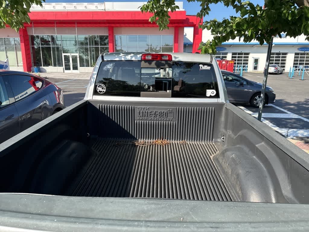 Thumbnail: 2009 Dodge Ram 1500 - 7