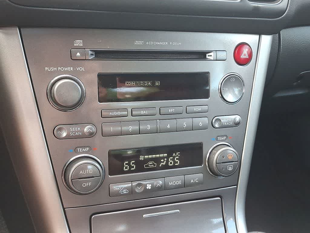Thumbnail: 2005 Subaru Legacy - 14