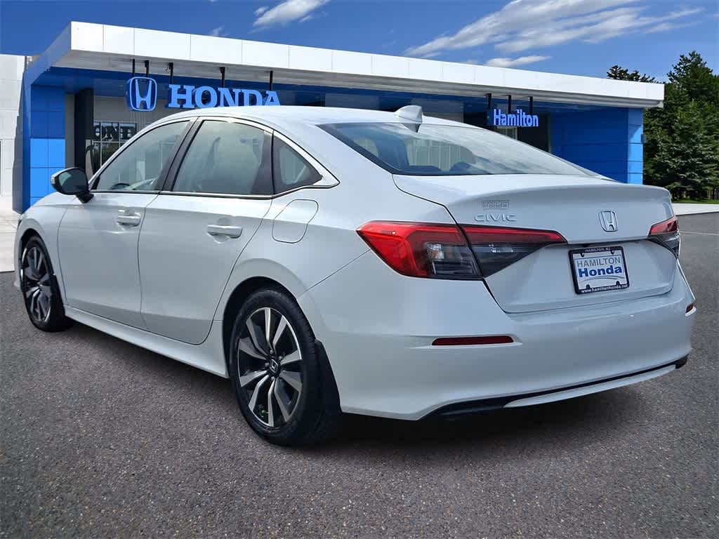 Thumbnail: 2022 Honda Civic - 22