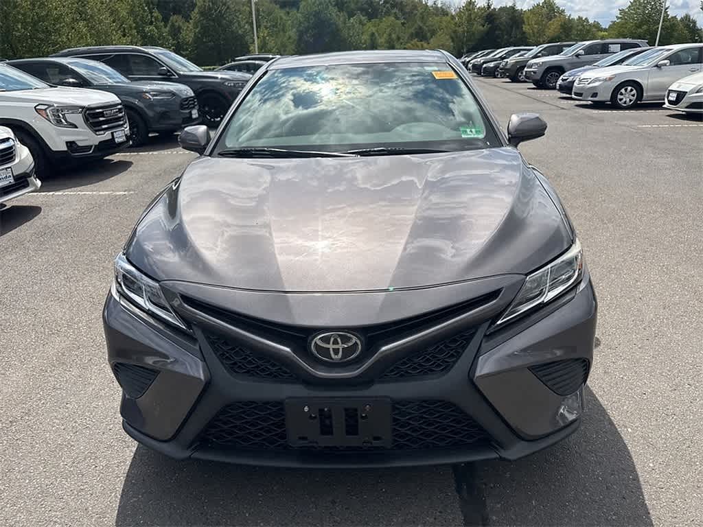 Thumbnail: 2019 Toyota Camry - 2