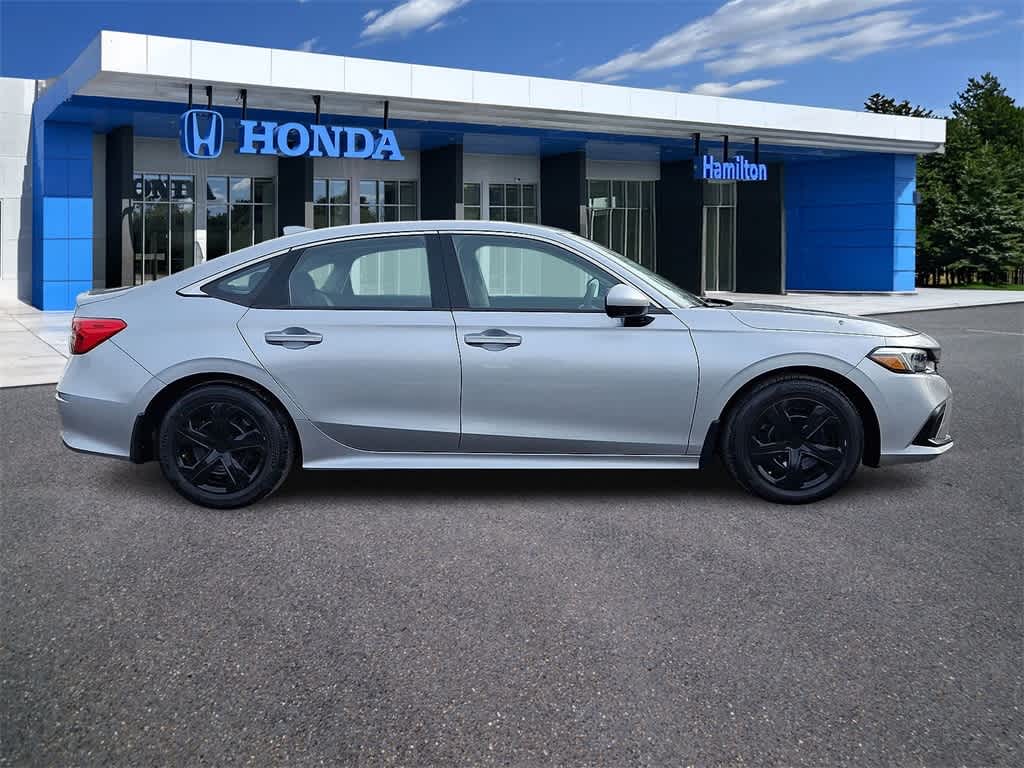 Thumbnail: 2024 Honda Civic - 25