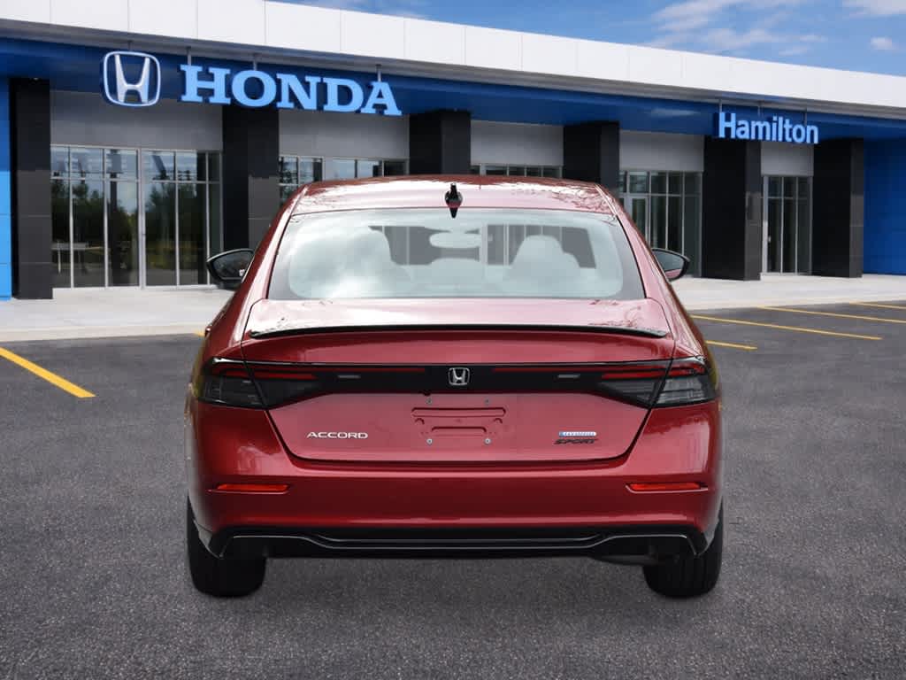 Thumbnail: 2026 Honda Accord - 4