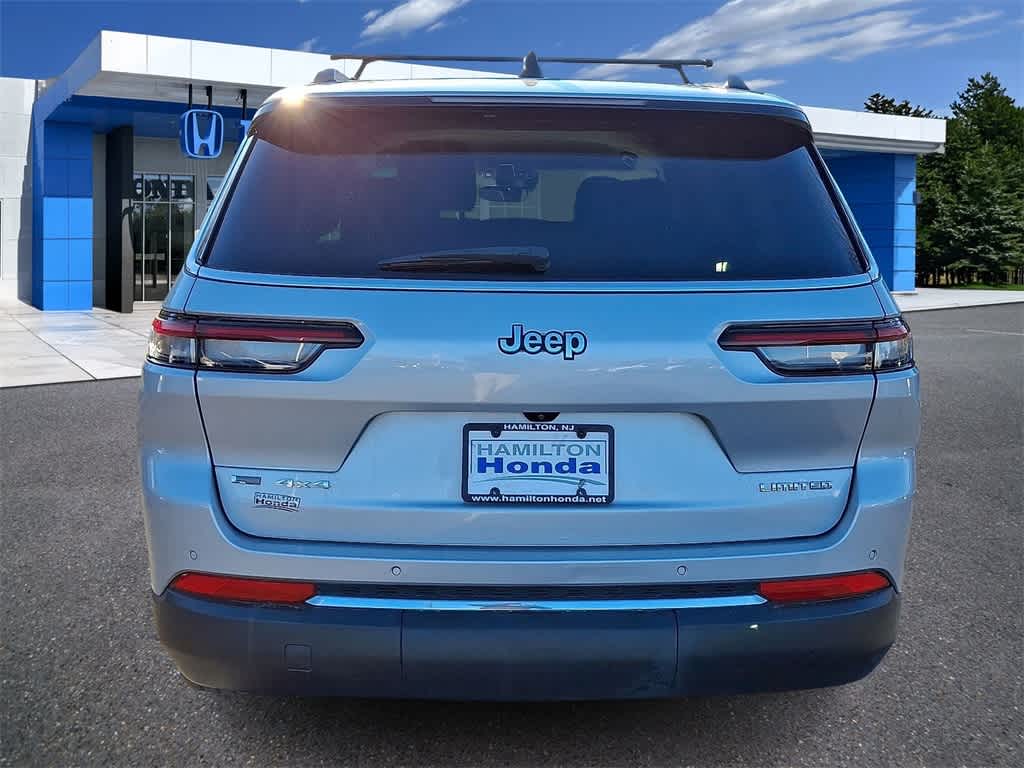 Thumbnail: 2022 Jeep Grand Cherokee L - 23