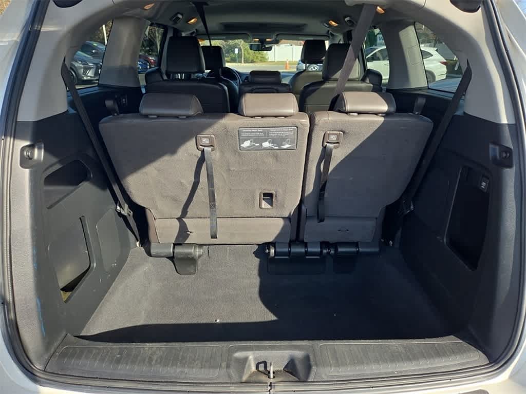 Thumbnail: 2020 Honda Odyssey - 13