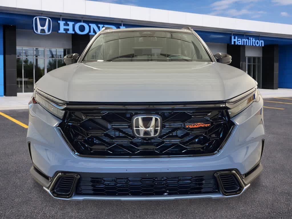 Thumbnail: 2026 Honda CR-V - 10