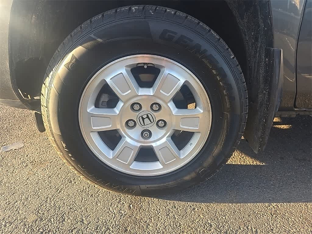 Thumbnail: 2012 Honda Ridgeline - 8