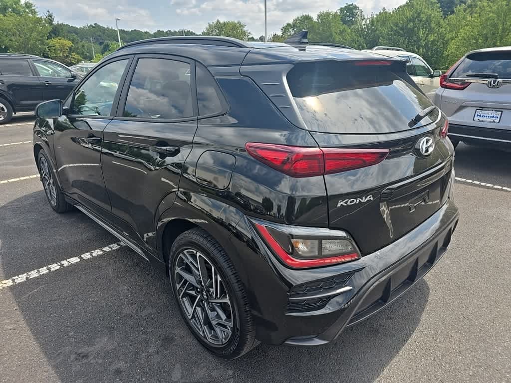 Thumbnail: 2022 Hyundai Kona - 6