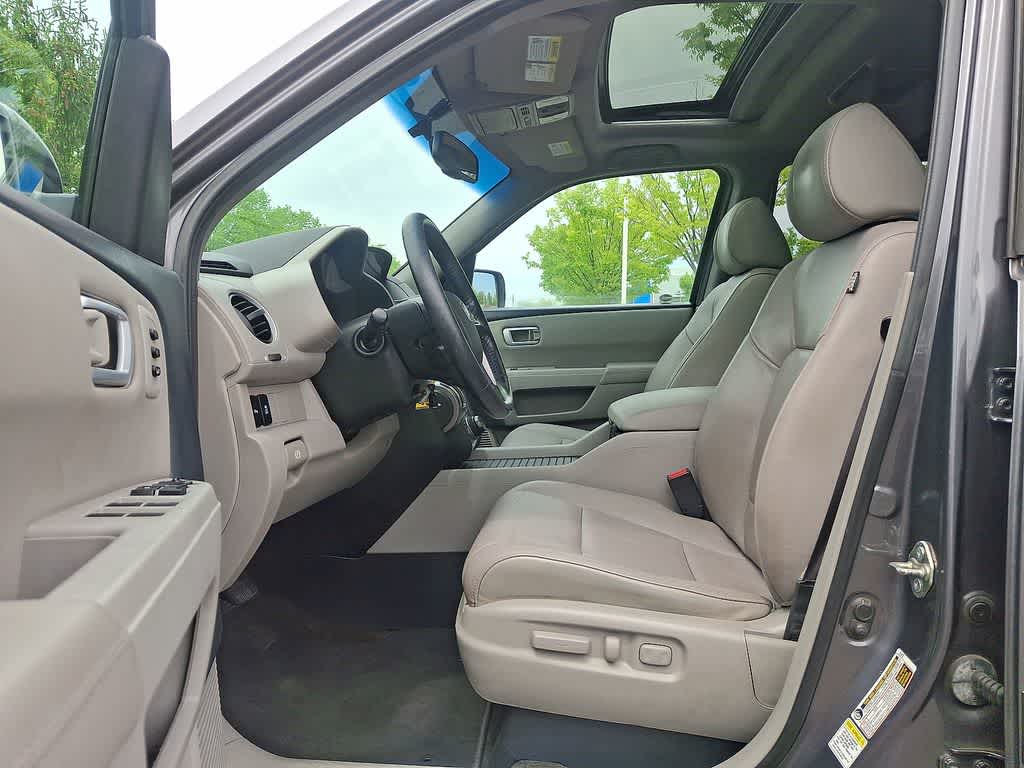 Thumbnail: 2014 Honda Pilot - 3