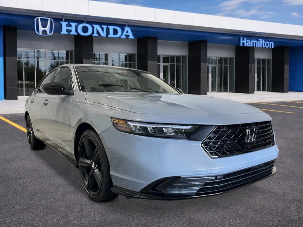 Thumbnail: 2026 Honda Accord - 9