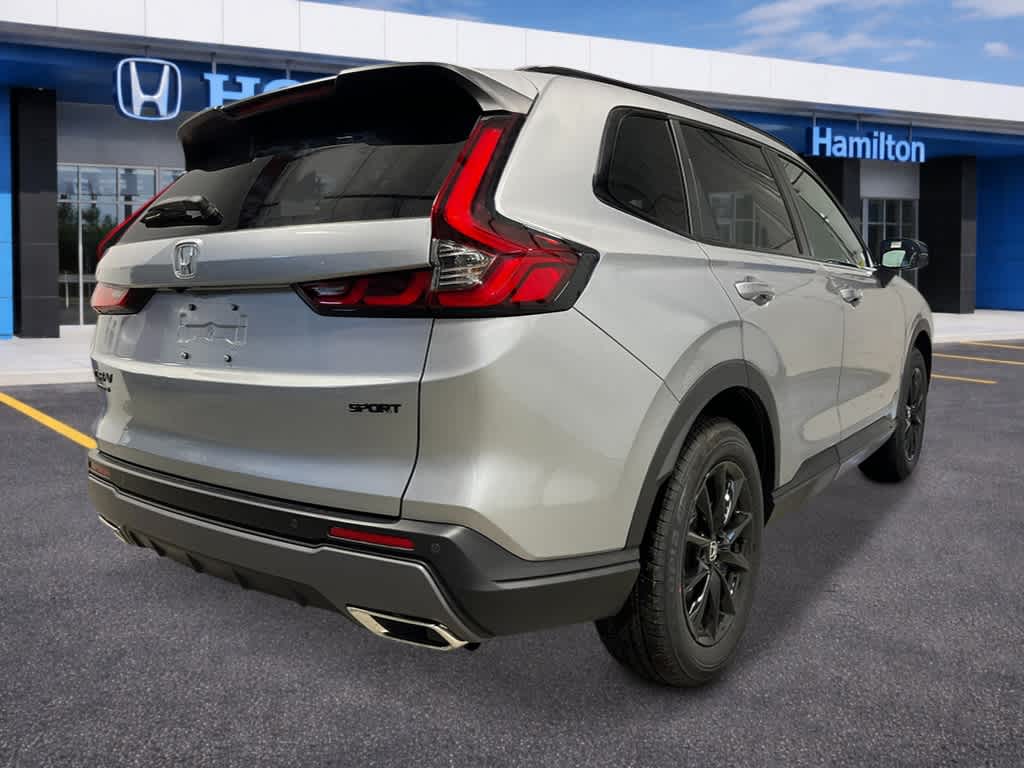 Thumbnail: 2026 Honda CR-V - 5
