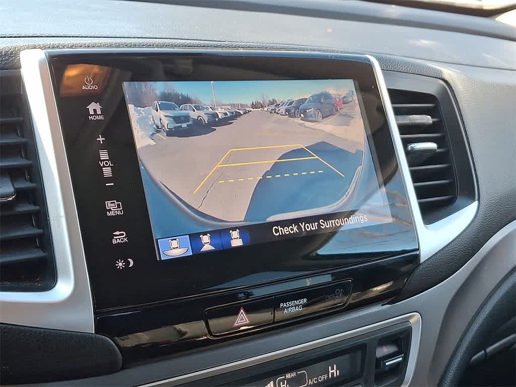 Thumbnail: 2020 Honda Ridgeline - 7