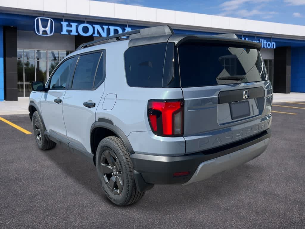 Thumbnail: 2026 Honda Passport - 3
