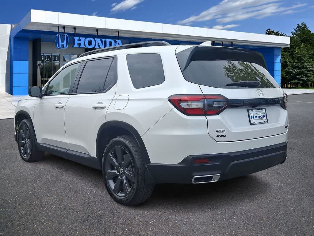 Thumbnail: 2025 Honda Pilot - 22
