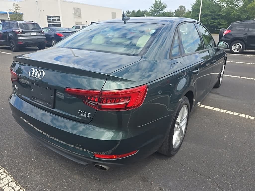 Thumbnail: 2017 Audi A4 - 4