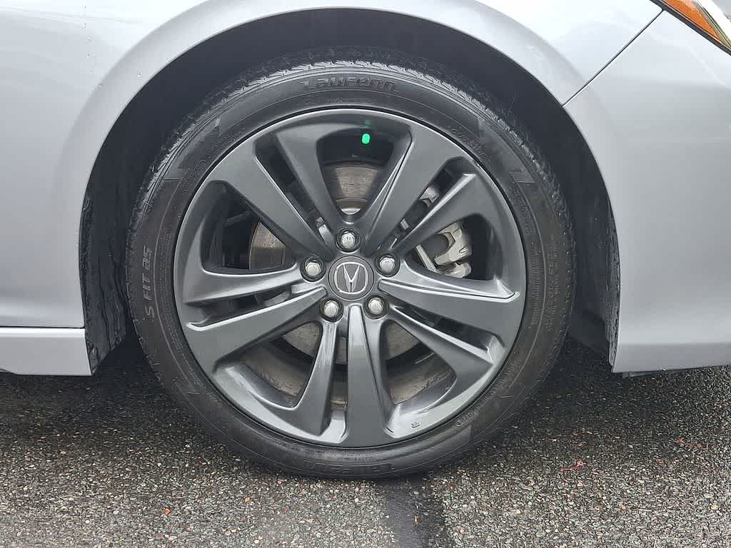 Thumbnail: 2021 Acura TLX - 33