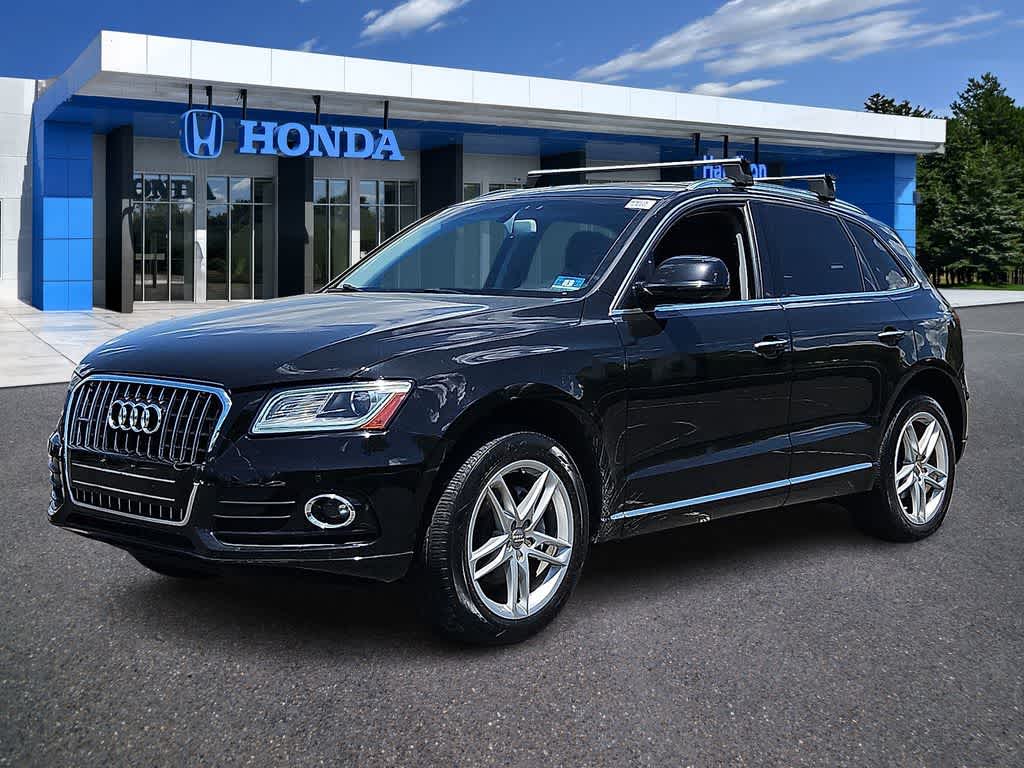 2017 Audi Q5 Premium -
                  Hamilton, NJ