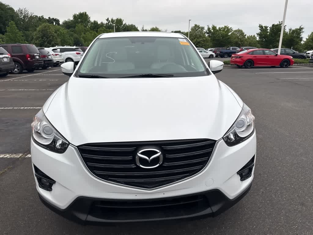 2016 Mazda CX-5 Grand Touring 2