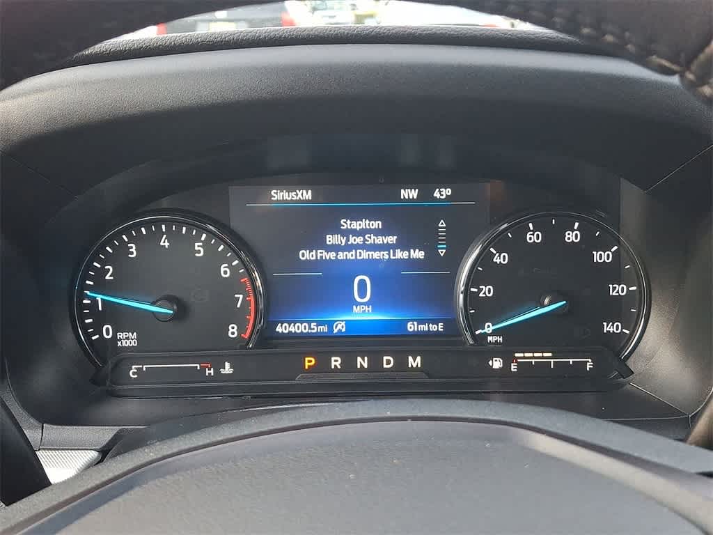 Thumbnail: 2020 Ford Explorer - 13