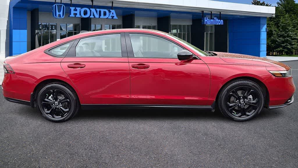 Thumbnail: 2025 Honda Accord - 9