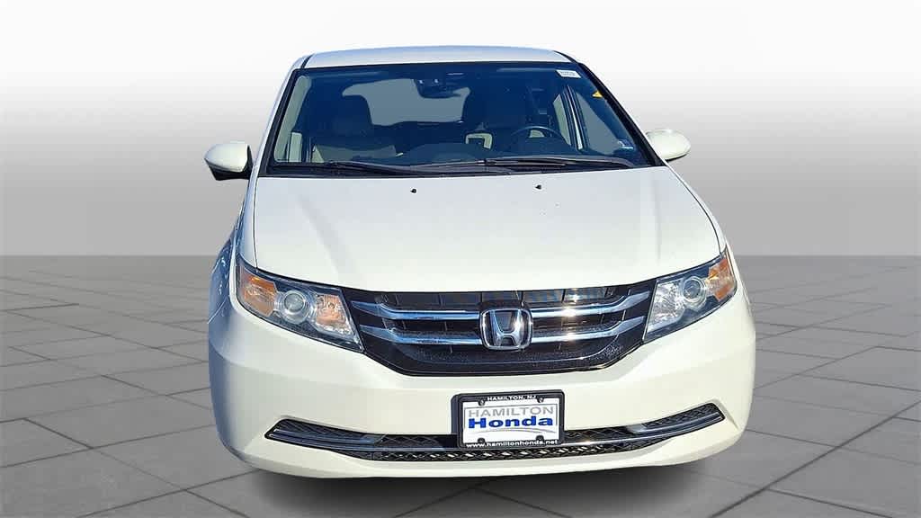 Thumbnail: 2014 Honda Odyssey - 3