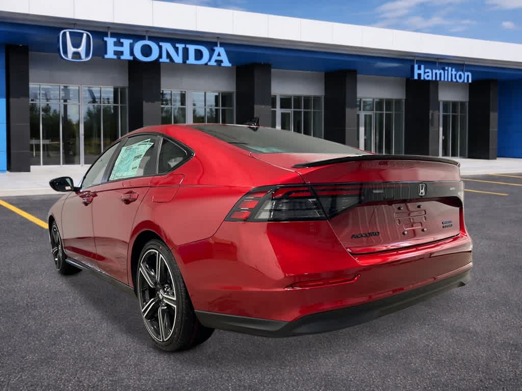 Thumbnail: 2026 Honda Accord - 3