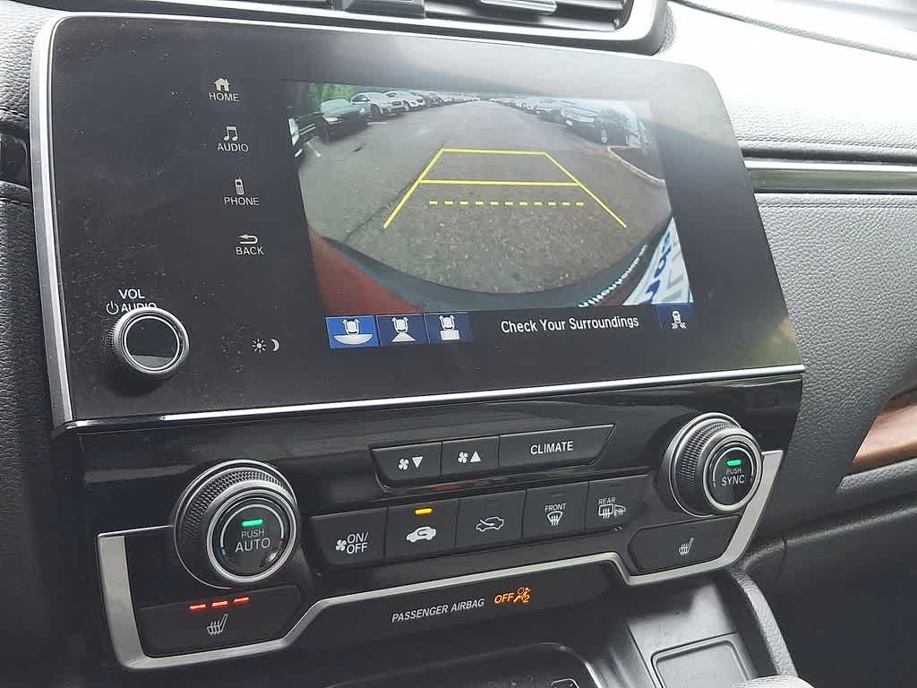 Thumbnail: 2021 Honda CR-V - 14