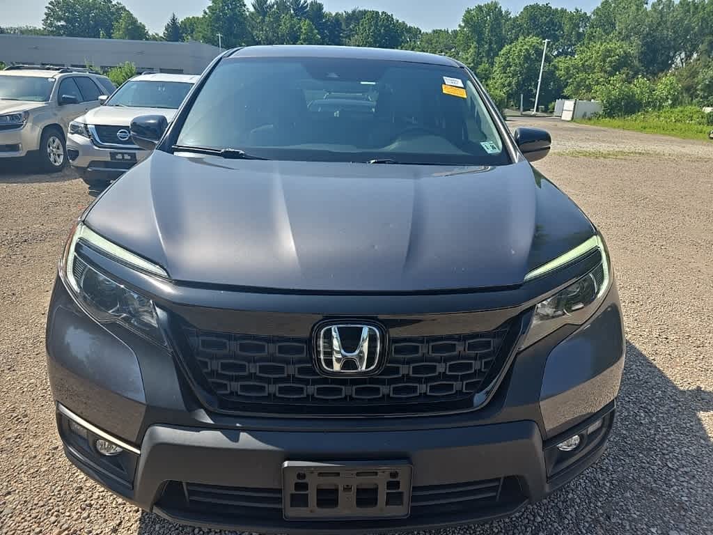 Thumbnail: 2021 Honda Passport - 2