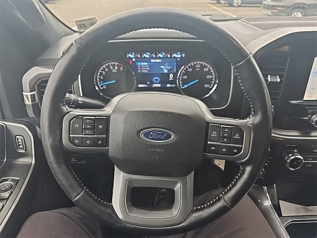 Thumbnail: 2022 Ford F-150 - 10