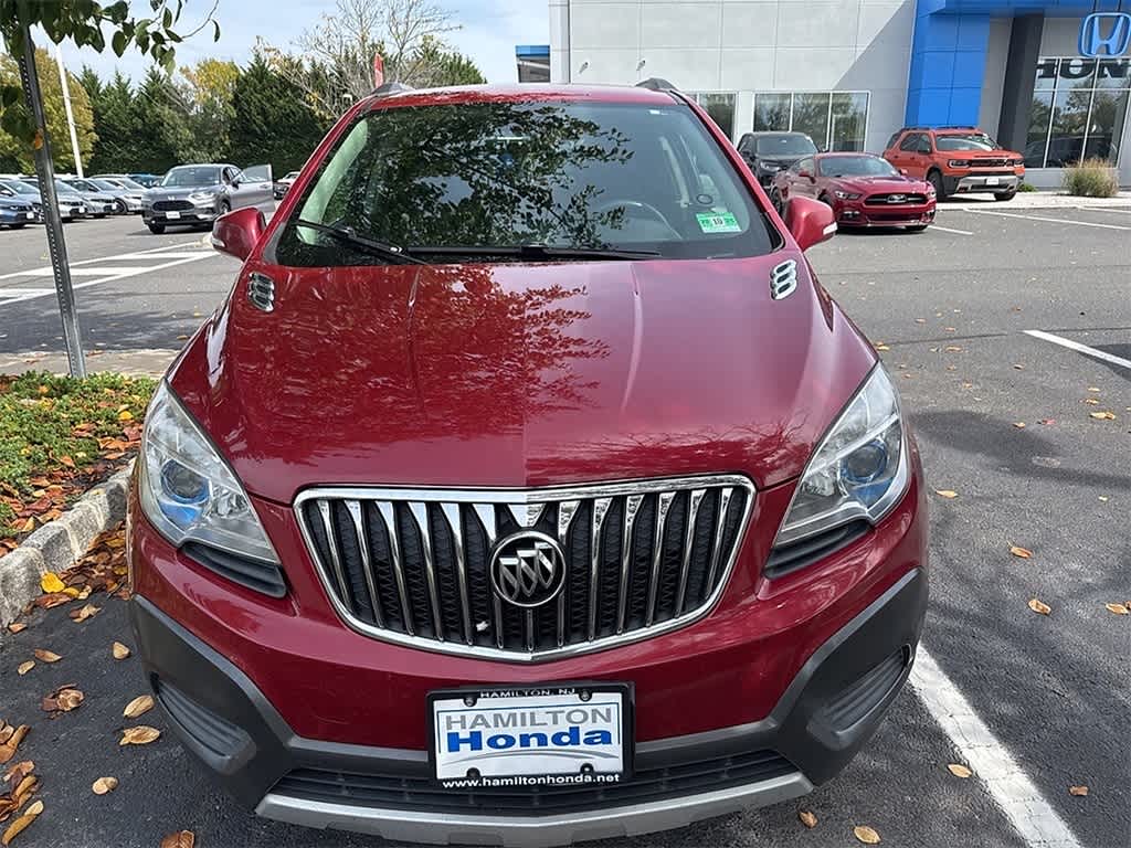 Thumbnail: 2016 Buick Encore - 2