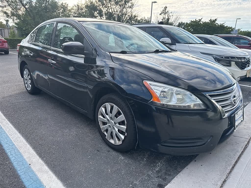 Thumbnail: 2015 Nissan Sentra - 3