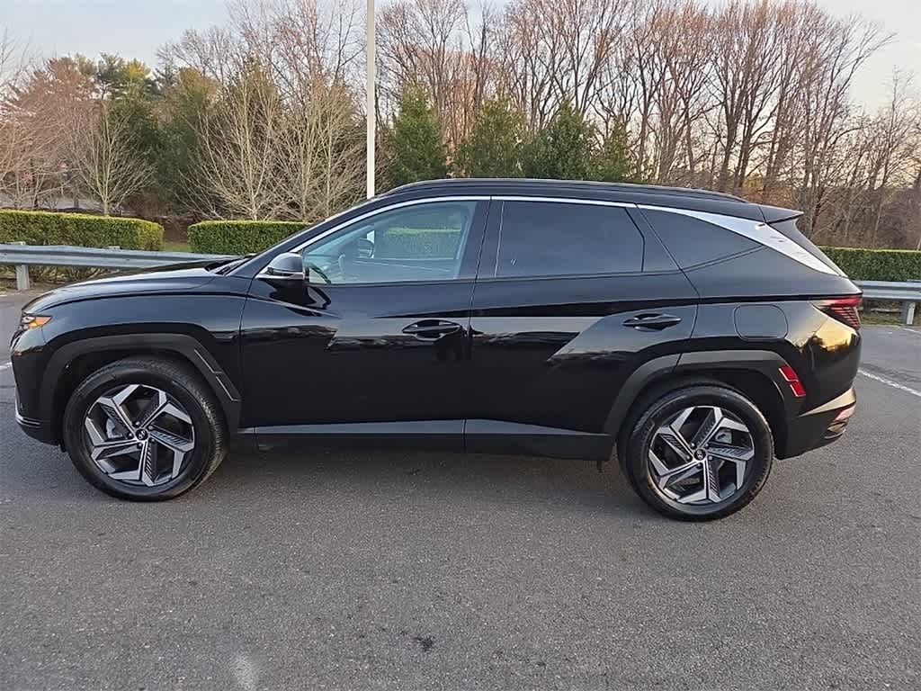 Thumbnail: 2024 Hyundai Tucson - 8