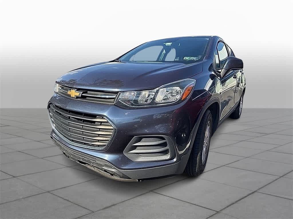 2019 Chevrolet Trax LS -
                  Hamilton, NJ